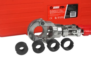 ГРУНТОВОЧНАЯ МАШИНА ДЛЯ ТРУБ PEX 6T 16-32 мм