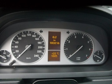 Mercedes Klasa B W245 150 95KM 2006 Mercedes B 150 1.5b Stan bdb bez rdzy Gwarancja 12, zdjęcie 18