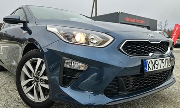 Kia Ceed III Kombi 1.4 DOHC 100KM 2019 Kia Ceed Benzyna 1.4, Serwisowany,Faktura,Polecam 1.4 Benzyna 100KM, zdjęcie 11
