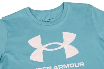 Koszulka damska sportowa UNDER ARMOUR t-shirt S