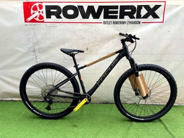 FOCUS WHISTLER 3.9 RAMA M 42CM SHIMANO DEORE 12S HYDRAULIKA KOŁA 29