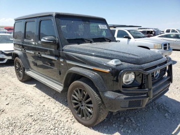 Mercedes 2019 Mercedes-Benz Klasa G 550 2019 4.0l 4.0 Benzyna 416KM, zdjęcie 4
