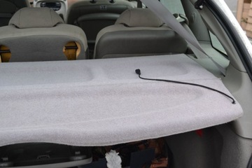 CITROEN XSARA PICASSO I POLIČKA ZADNÍ KUFRU