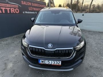 Skoda Kodiaq I SUV Facelifting 1.5 TSI 150KM 2022 Škoda Kodiaq Skoda Kodiaq Salon Polska. VAT 23%., zdjęcie 1