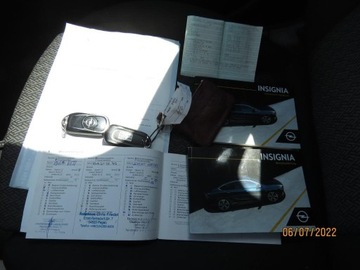 Opel Insignia II Sports Tourer 1.6 CDTI 136KM 2018 OPEL Insignia 1.6 CDTI Sports Tourer, zdjęcie 30