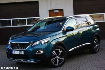 Peugeot 5008 II Crossover 1.5 BlueHDI 130KM 2019 Peugeot 5008 Peugeot 5008 1.5 BlueHDI Allure SampS 1.5 Diesel 130KM, zdjęcie 13