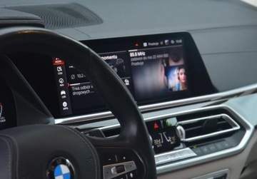 BMW X5 G05 SUV 2.0 25d 231KM 2019 BMW X5 BMW X5 xDrive25d X-LineDostawa pod dom w cenieDealer BMW Bonkowscy, zdjęcie 12