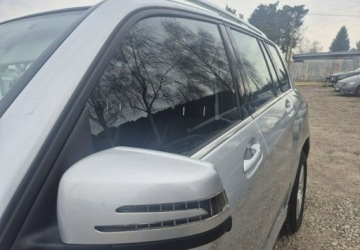 Mercedes GLK 2010 Mercedes-Benz GLK Automat 4x4 2.2 Diesel 170KM, zdjęcie 7