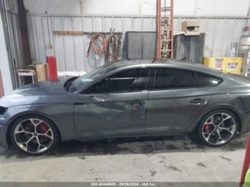 Audi A5 F5 2023 Audi RS5 Coupe Sportback 2023 2.9l 2.9 Benzyna 444KM, zdjęcie 5