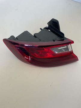 ФОНАР ЗАДНИЙ ЛЕВЫЙ RENAULT MEGANE IV 265554829R