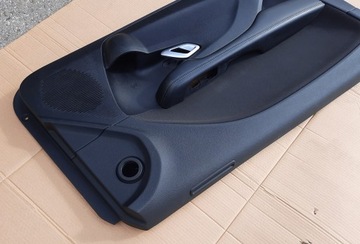 Обивка дверной панели Dodge Challenger 15-20 L