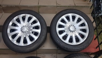 RÁFKY PNEUMATIKY KOLA LETNÍ BMW 3 E91 E92 E93 F31