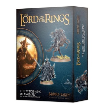 The Witch-king of Angmar - LotR SBG - Games Workshop