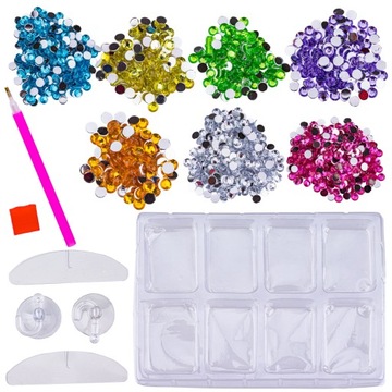 АЛМАЗНАЯ ВЫШИВКА ПРИНЦЕССА АЛМАЗНАЯ ЖИВОПИСЬ