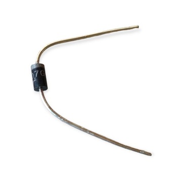 FR107G DIODA PROSTOWNICZA 1000V 1A DO41