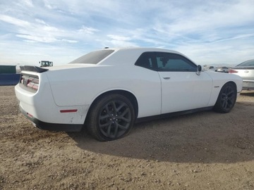 Dodge Challenger III 2022 Dodge Challenger RT 2022 5.7L 5.7 Benzyna 375KM, zdjęcie 3
