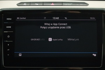 Volkswagen Arteon Fastback 2.0 TDI 240KM 2017 VW Arteon 2.0 BiTDI 4Motion, Salon Polska, 236 KM, zdjęcie 12