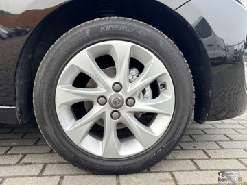 Opel Karl 1.0 Ecotec 75KM 2017 Opel Karl 1.075KM 2017r 158TysKm Serwisowany w ASO Grzane fotele kierownica, zdjęcie 8