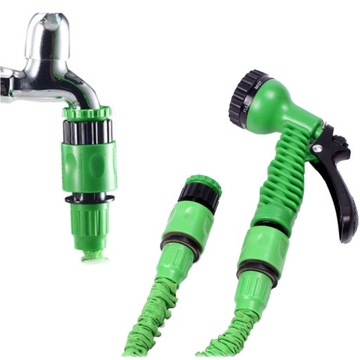 САДОВЫЙ ПОЛЕЙК 4 РЕЖИМА ДЛЯ САДОВОГО ШЛАНГА НА ШЛАНГЕ