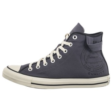 Buty Trampki za Kostkę Męskie Converse CTAS Hi Dark Moth Granatowe