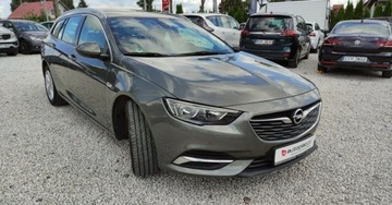 Opel Insignia II Sports Tourer 1.5 Turbo 165KM 2019 Opel Insignia 1.5T 165kM Klima LED Temp. Akt. Grzana Szyba Asyst. Pelen Se, zdjęcie 1
