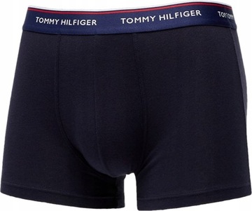 MAJTKI BOKSERKI MĘSKIE TOMMY HILFIGER 3-PAK M