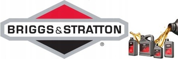 МОТОРНОЕ МАСЛО BRIGGS & STRATTON 0,6 л SAE30