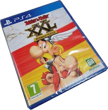 ASTERIX & OBELIX XXL ROMASTERED / PS4 / NOWA