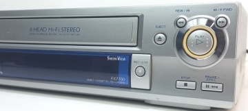 Видеорегистратор Aiwa FX7700 VHS