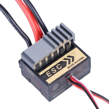 zr-регулятор скорости, матовый ESC 320A
