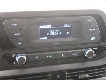 Hyundai i20 II Hatchback 5d Facelifting KAPPA 1.2 MPI 84KM 2020 Hyundai i20 1.2 MPI, Salon Polska, 1. Właściciel, zdjęcie 12