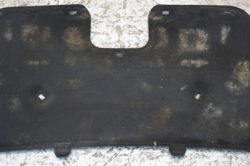 ЗВУК КАПОТА + ЗАЖИМЫ ДЛЯ FORD C-MAX MK1 LIFT