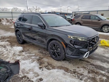 Honda CR-V VI 2025 Honda CR-V Sport Touring 2025 2.0 Hybryda 190KM, zdjęcie 4