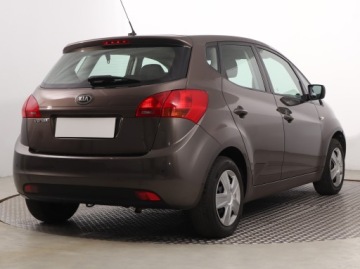 Kia Venga Mikrovan 1.4 DOHC CVVT 90KM 2013 Kia Venga 1.4 CVVT, 1. Właściciel, GAZ, Klima, zdjęcie 4