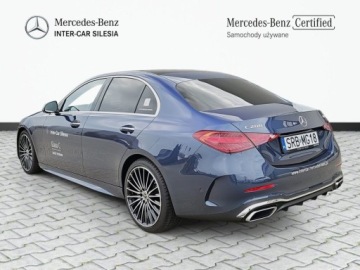 Mercedes Klasa C W206 Limuzyna 1.5 200 204KM 2024 Mercedes-Benz Klasa C C 200 4MATIC AMG DIGITAL LIGHT Panorama Kamera 3, zdjęcie 6