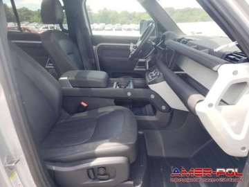 Land Rover Defender IV (L663) 90 3.0 i6P 400KM 2020 Land Rover Defender 2020, 3.0L, 4x4, 110 1ST E..., zdjęcie 6