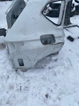 SEAT TARRACO 2022 ЗАДНИЙ РЕМЕНЬ ВАННАЯ ЧЕТВЕРТЬ ЗАДНЯЯ УСИЛЕНИЕ ЗАДНИЦЫ ВСЯ ЗАДНЯЯ ЧАСТЬ