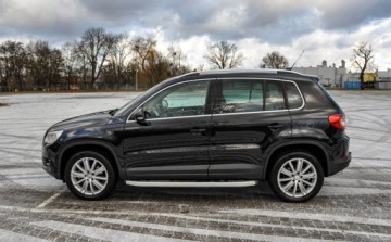 Volkswagen Tiguan I 2009 Volkswagen Tiguan 2,0TSI (200KM) 4Motion Skory Bezwypadkowy Salon PL 178 t, zdjęcie 1