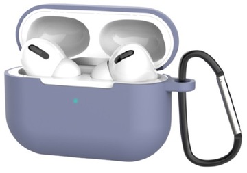 СИЛИКОНОВЫЙ ЧЕХОЛ ПРЕМИАЛЬНОГО ПРЕМИУМА ДЛЯ APPLE AIRPODS PRO