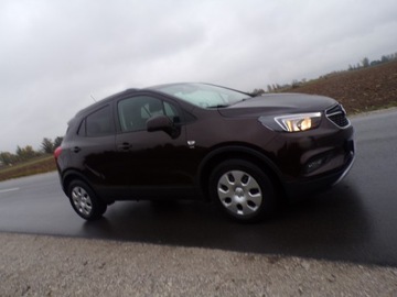 Opel Mokka I SUV 1.6 CDTI Ecotec 110KM 2017 OPEL MOKKA 1.6 CDTI Z NIEMIEC LIFT ZAMIANA, zdjęcie 2