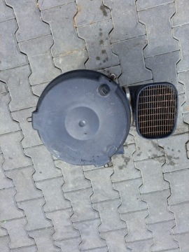 КОРПУС ВОЗДУШНОГО ФИЛЬТРА RENAULT MIDLUM VOLVO FL