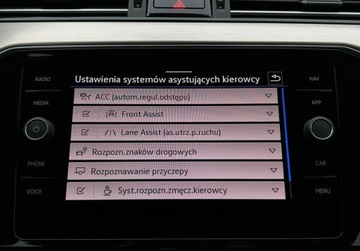 Volkswagen Passat B8 Limousine Facelifting 1.5 TSI EVO 150KM 2020 Volkswagen Passat Elegance Pakiety, ACC, Kamera, GPS, ergoComfort, LED, S, zdjęcie 29