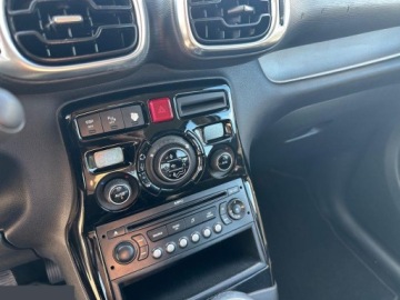 Citroen C3 Picasso 1.6 VTI 120KM 2009 Citroën C3 Picasso VTi 120 Exclusive 120KM 2009r, zdjęcie 13