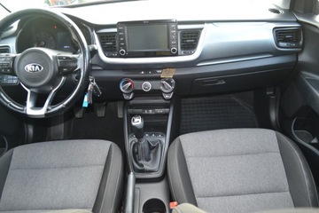 Kia Stonic Crossover 1.0 T-GDI 100KM 2019 Kia Stonic ,Zarejestrowana, zdjęcie 10