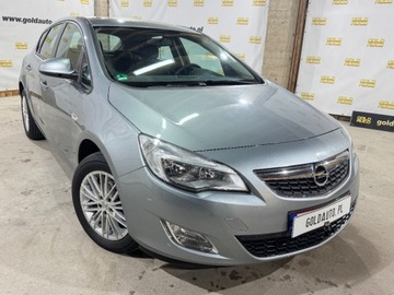 Opel Astra J Hatchback 5d 1.4 Twinport ECOTEC 100KM 2011 Opel Astra 1.4 100KM Klima 1-reka Gotowy do jazdy 1.4 Benzyna 100KM, zdjęcie 18