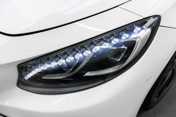 Mercedes Klasa S W222 Coupe AMG S 63 AMG 585KM 2015 Mercedes S 63 AMG V8 585KM. Bezwypadkowy. Ideał., zdjęcie 12