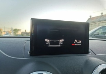 Audi A3 8V 2017 Audi A3 Sportback MODEL 2018, S-LINE Automat, Xenon, LED, 2.0 Benzyna 190KM, zdjęcie 27