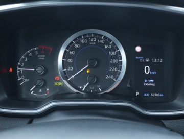 Toyota Corolla XII Sedan 1.8 Hybrid 122KM 2022 Toyota Corolla 1.8 Hybrid, Salon Polska, zdjęcie 10