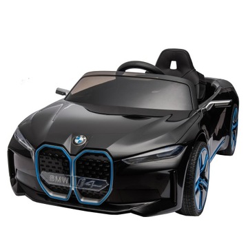 Лицензионный детский электромобиль BMW I4 12В с пультом 2.4G