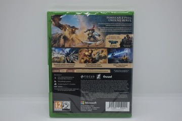 АТЛАС ФАЛЛЕН XSX